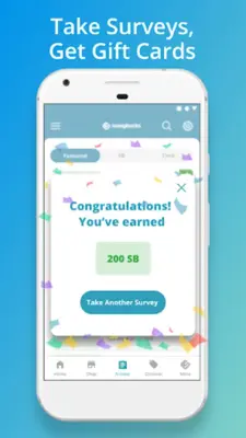 Swagbucks android App screenshot 4